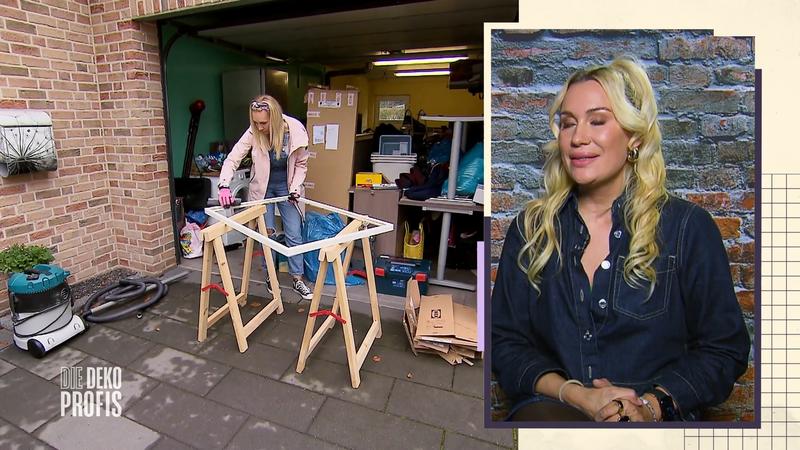 Christin Kaldmas Konzept wird umgesetzt