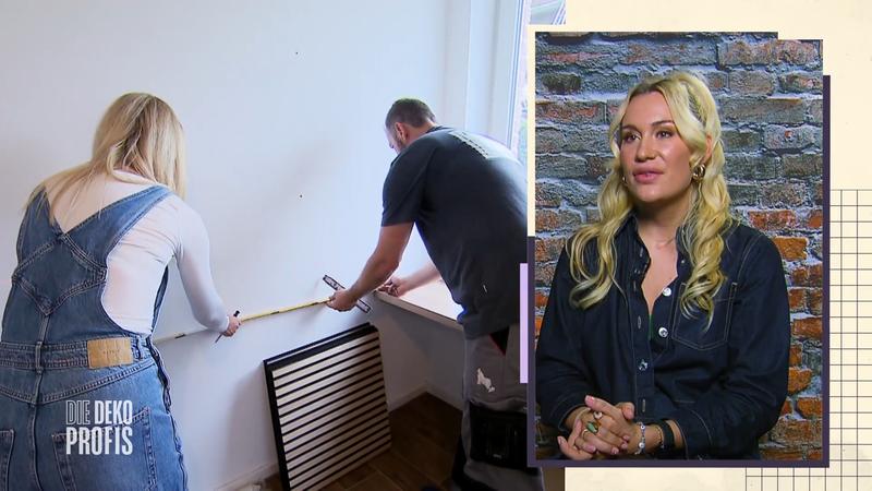 Wird das Makeover in der vorgegebenen Zeit fertig?
