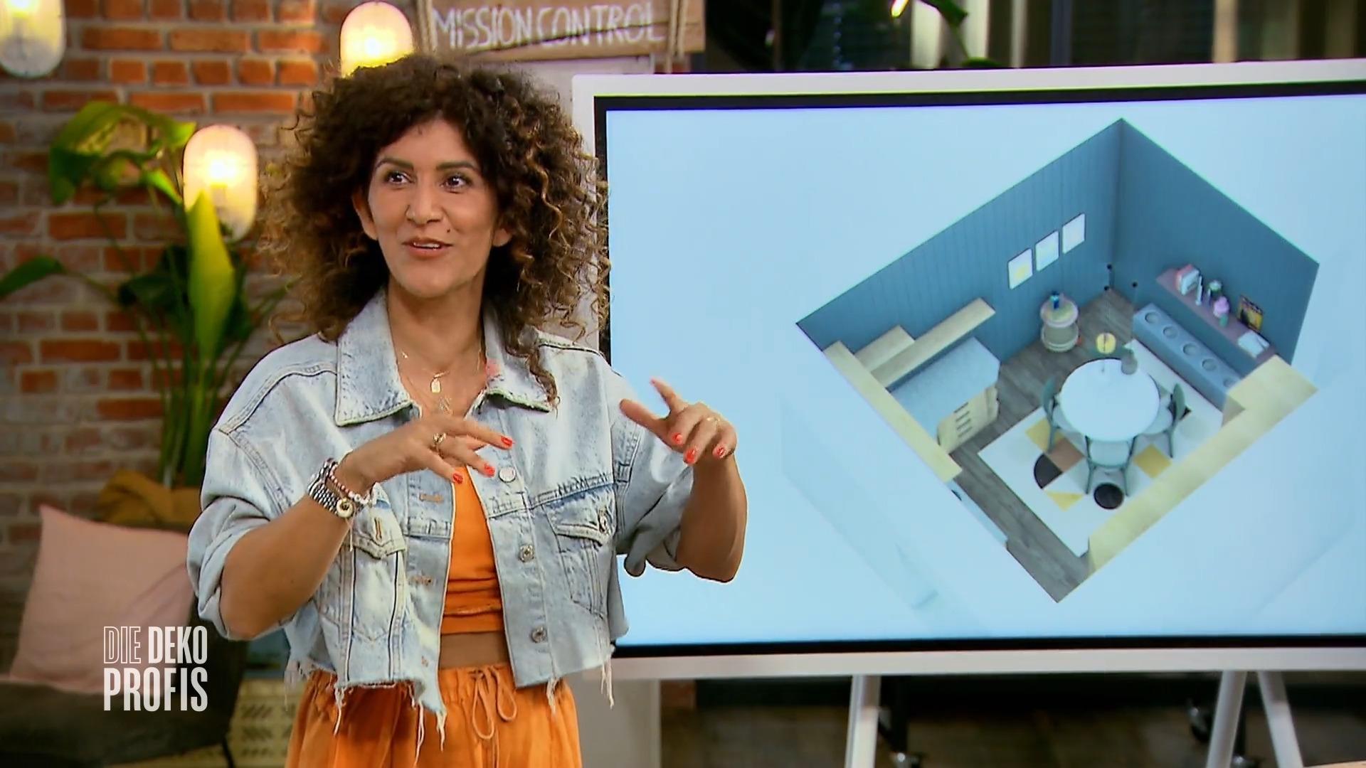 So stellt sie sich Jo’s Traumküche vor