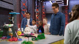 Knallharte Jury wählt den LEGO-Meister