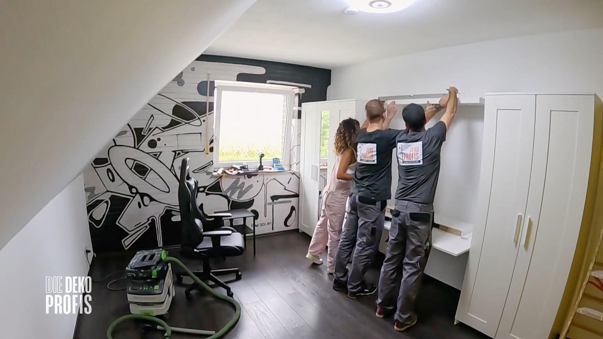 Apameh Schönauers Inspiration: Gaming und Fußball