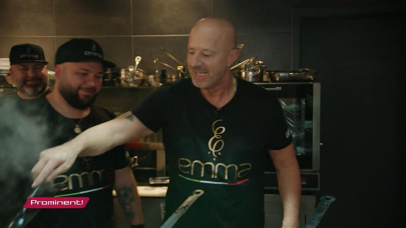Detlef Steves kocht schon länger als viele glauben
