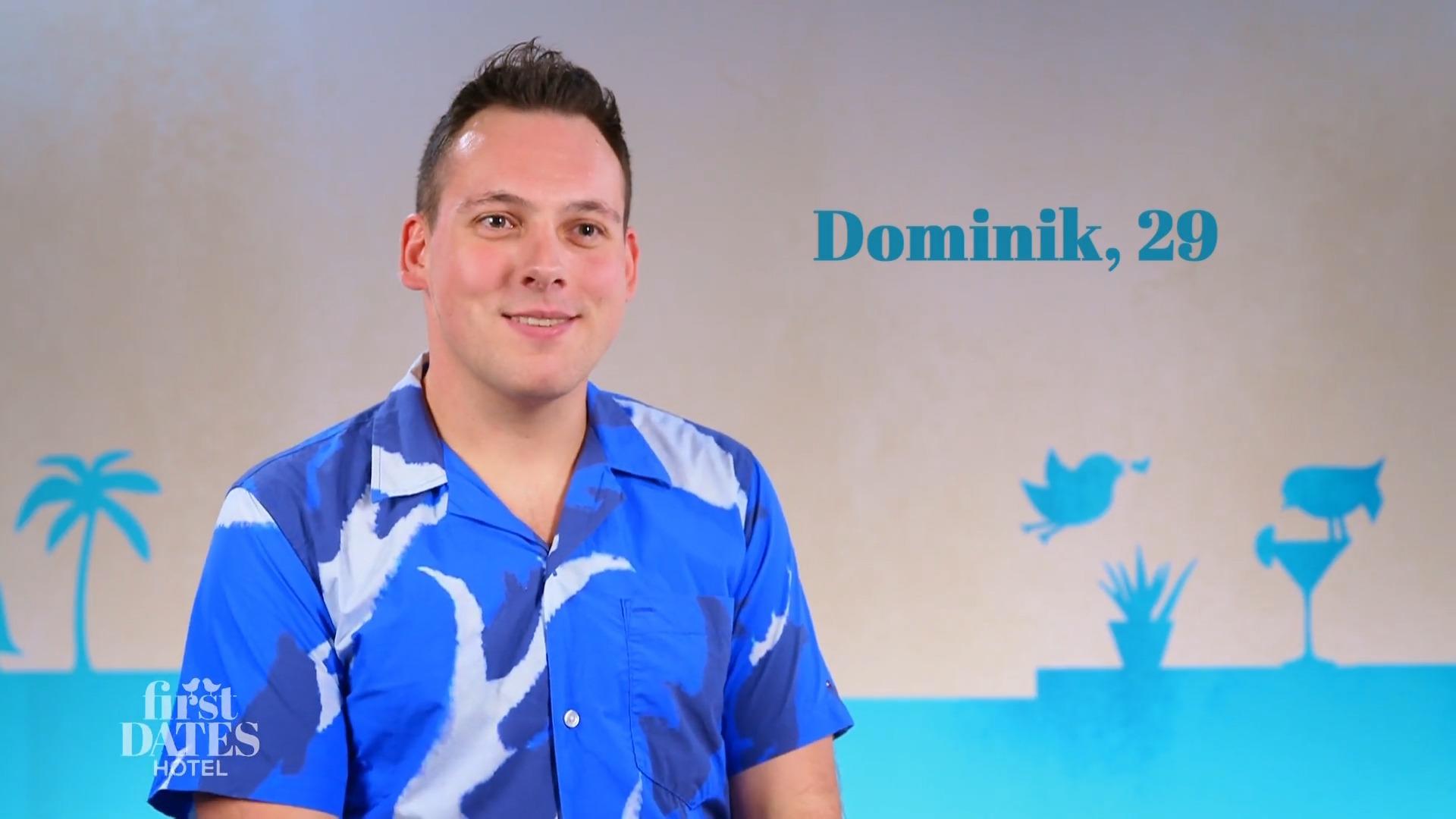 Findet Wirbelwind Dominik seinen perfekten Match?
