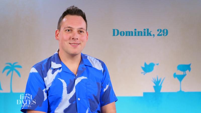 Findet Wirbelwind Dominik seinen perfekten Match?