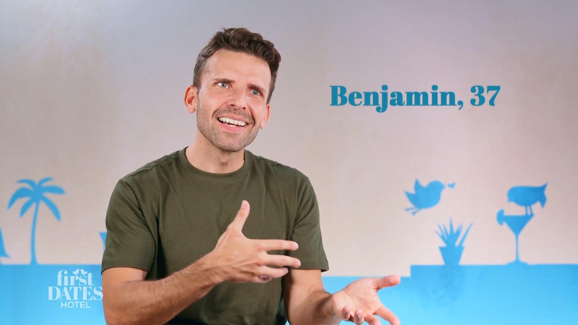 Wird Benjamin im First Dates Hotel endlich fündig?