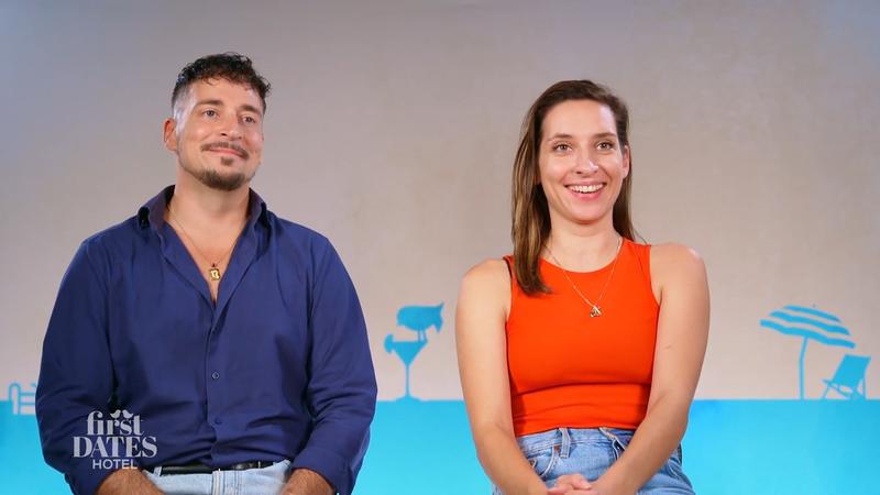 Ian und Julie hoffen auf das perfekte Date
