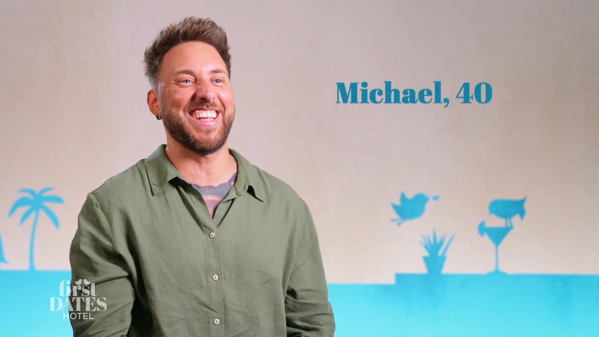 Große Erwartungen an Julies erstes Date mit Michael