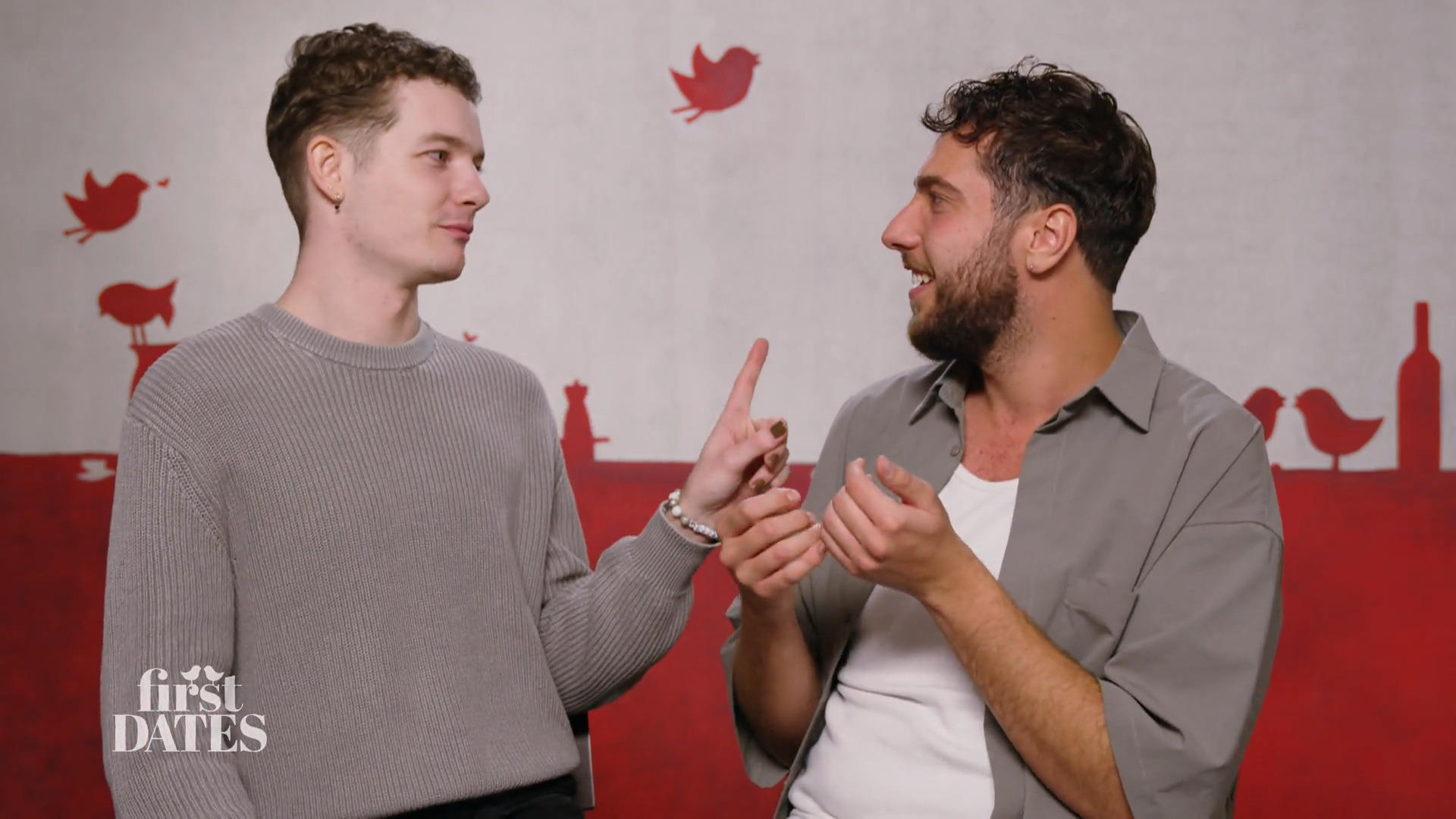 Zweites Date für Niklas und Chris?