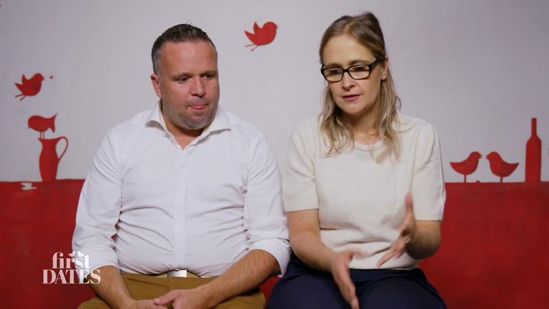 Martin könnte sich ein zweites Date vorstellen
