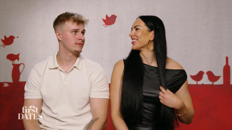 Zweites Dates für Nell und Lenni?