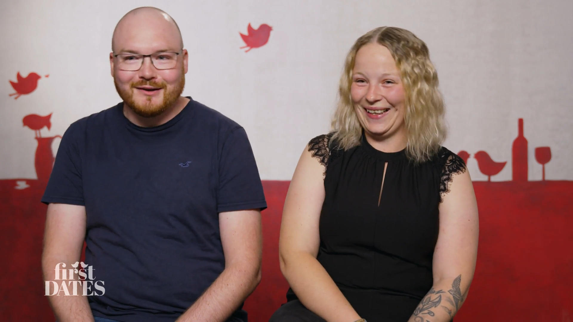 Möchte Michelle ein zweites Date mit Rüdiger?
