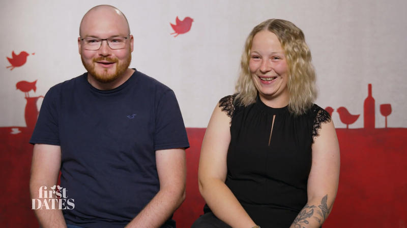 Möchte Michelle ein zweites Date mit Rüdiger?
