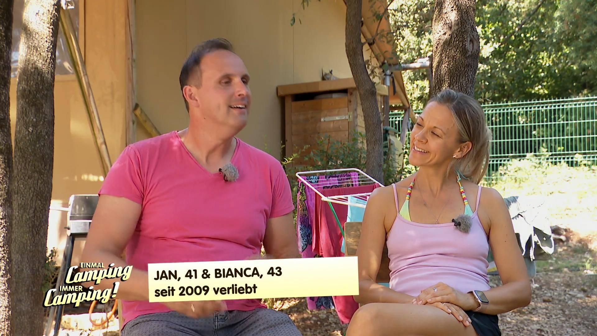 Bianca & Jan zwischen Urlaubsidylle und Chaos