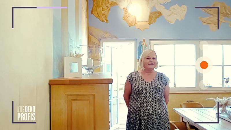 Maria lebt üppig
