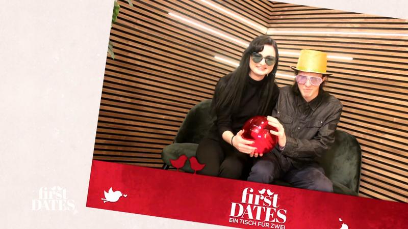 Marie-Sophie und Ben auf einer Wellenlänge