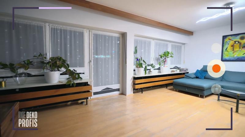 Problemraum Wohnzimmer: Die Profis müssen ran!