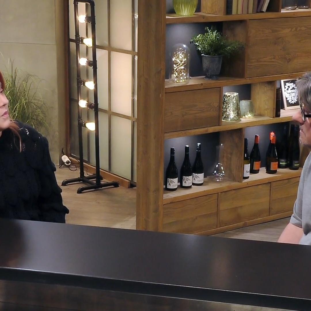 Kann Sascha mit Christiane mithalten?