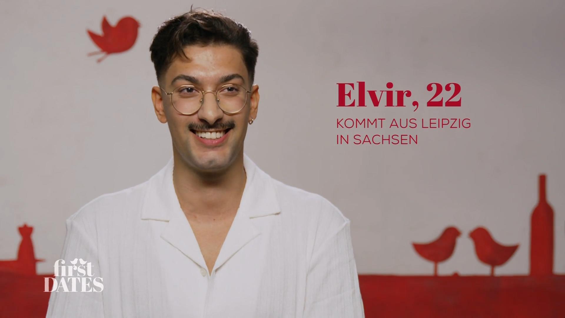 Elvirs Flirt-Skills auf dem Prüfstand
