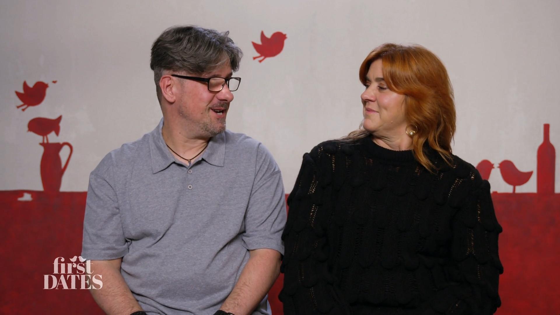 Ist Sascha der richtige Tour-Begleiter für Christiane?