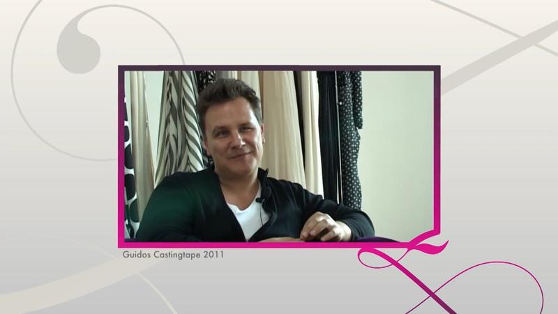 Guido plaudert aus dem Nähkästchen