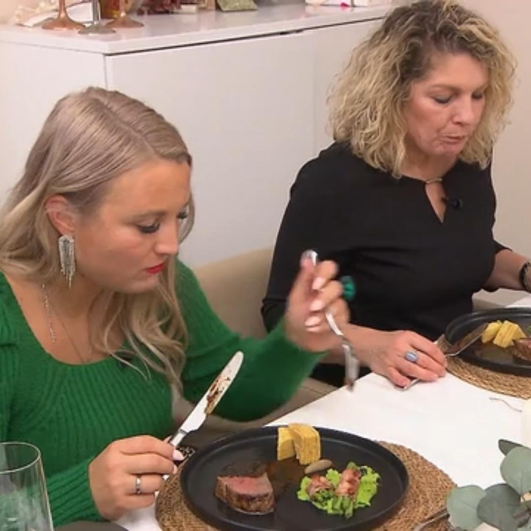 Viktorias Rinderbraten fällt durch den Oberbayern-Check