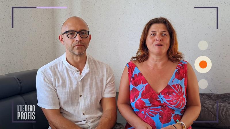 Wer überzeugt Katja und Gerd mit seinem Konzept?