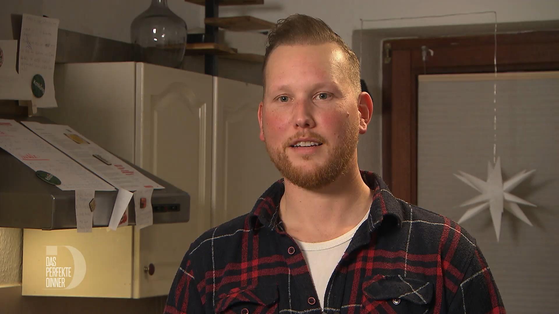 Wie viele Punkte gab es für sein kulinarisches Experiment?