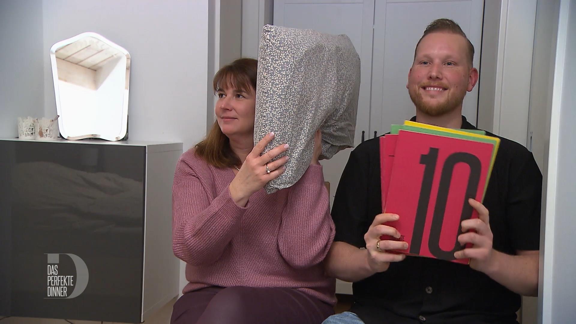 Hat Valesca das richtige Rezept für den Sieg?