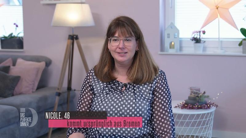 Nicole aus Oldenburg setzt auf Glitzerstaub