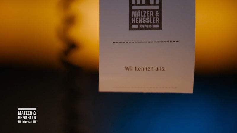 Ein guter alter Bekannter hat bestellt