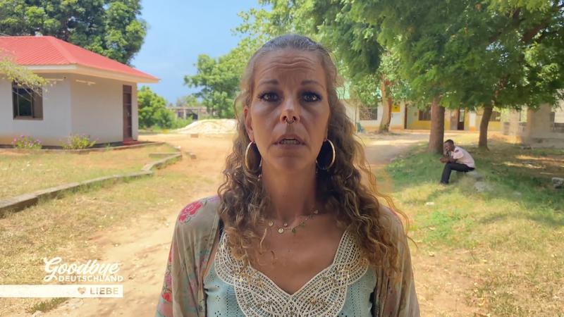 Die Scheidung von Amossi muss schnell passieren