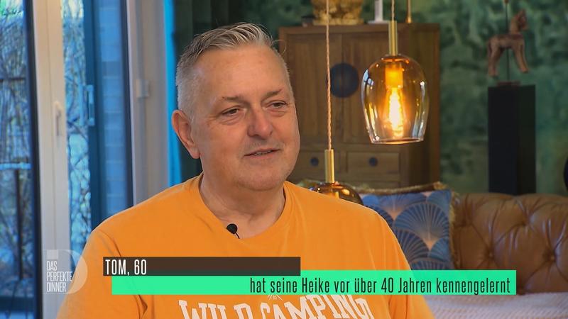 Tom überrascht mit einer kulinarischen Reise