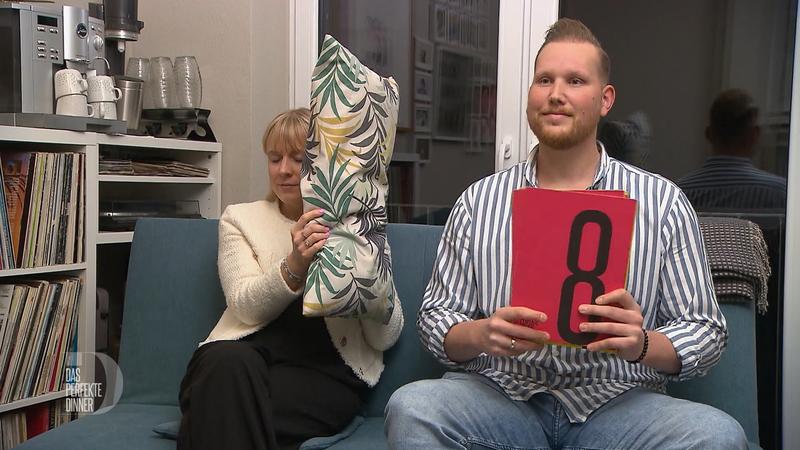 Hat er mit seinem Menü die anderen überzeugt?