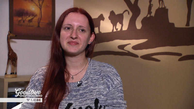 Carina möchte in Kenia ihre große Liebe heiraten