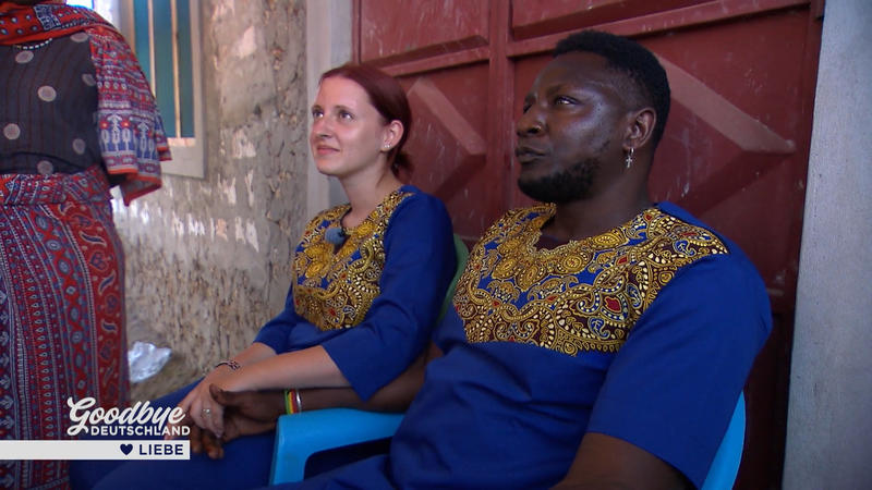 Haben Carina und Rodgers eine Zukunft?