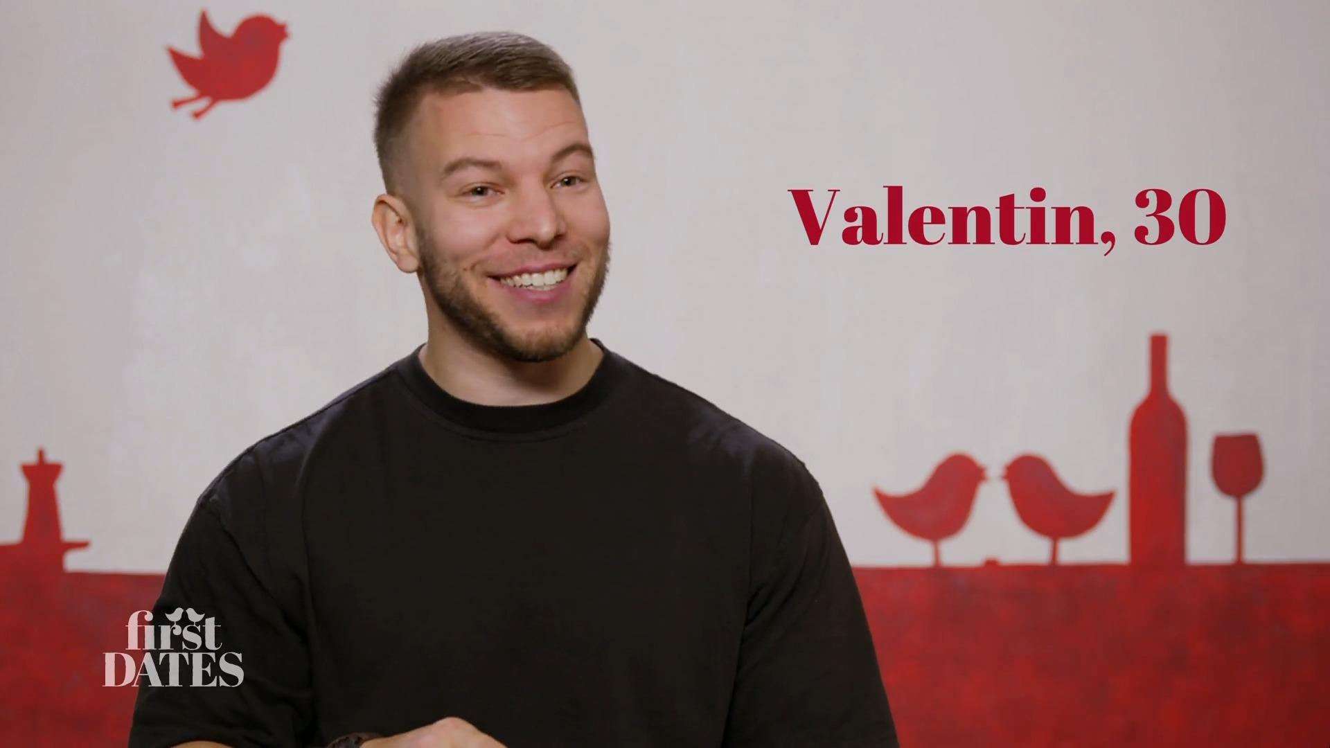Valentin hofft auf Magie mit Lisa
