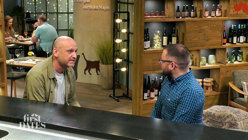 Christof ist zehn Jahre älter als Jens
