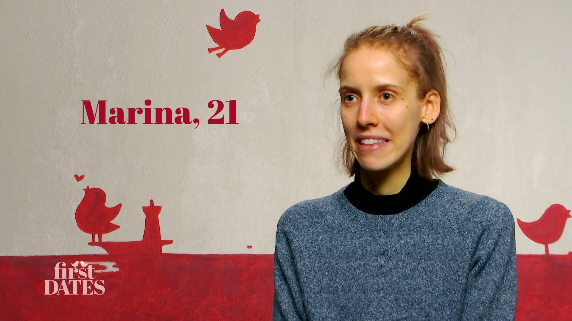 Marina bringt Roland zum Singen