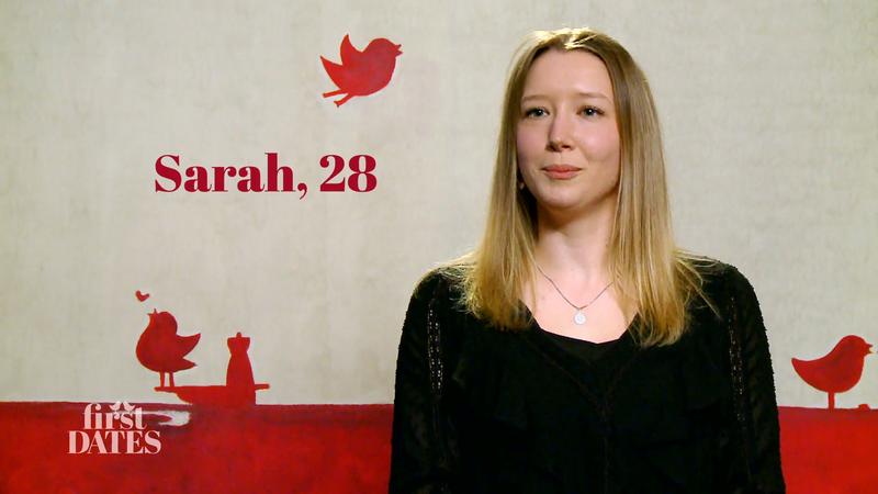 Sarah hofft auf eine neue Liebe