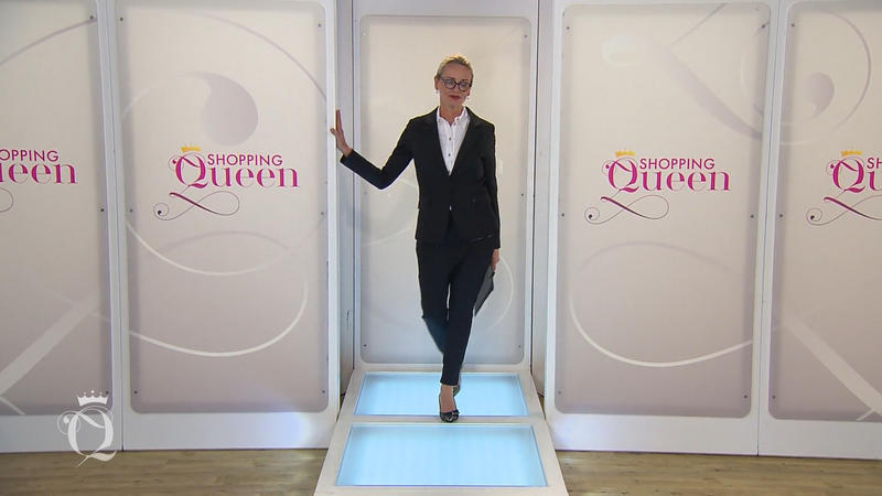 Guido kauft ihr die Business-Frau sofort ab