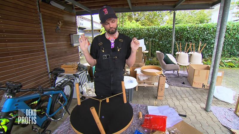 Rolf Buck sorgt für ein harmonisches Design