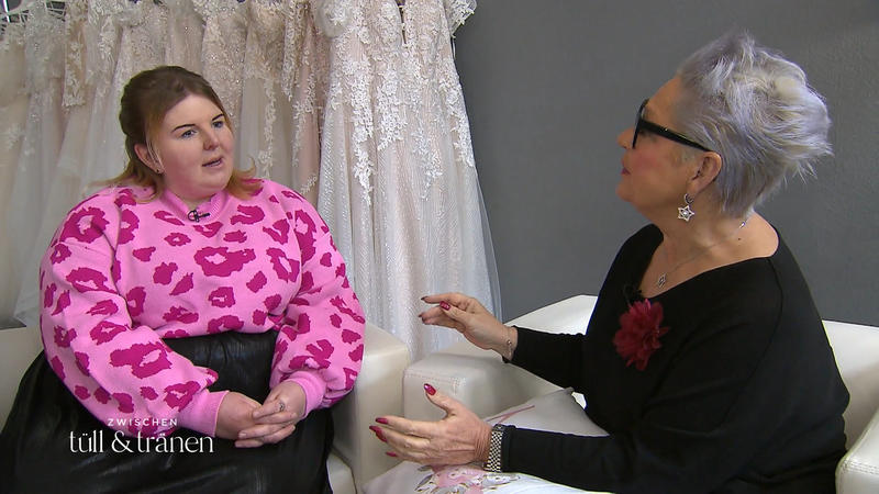 Jennifers Verlobter wünscht sich ein cleanes Kleid