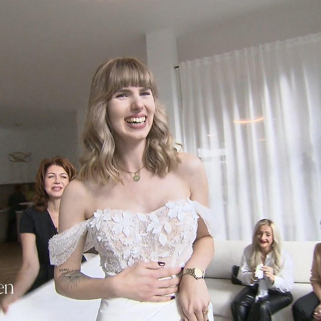 Anika setzt alles auf ihren Online-Favoriten