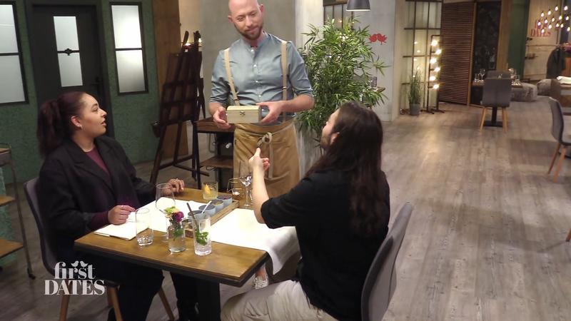 Reichen ihre Gemeinsamkeiten für ein zweites Date?