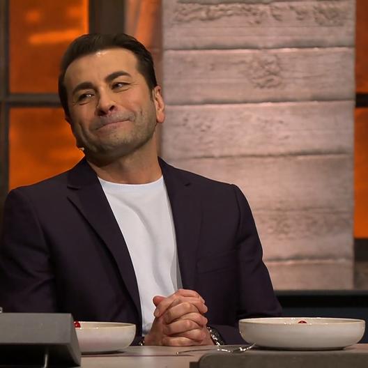 Ali Güngörmüş springt für Reiner Calmund ein
