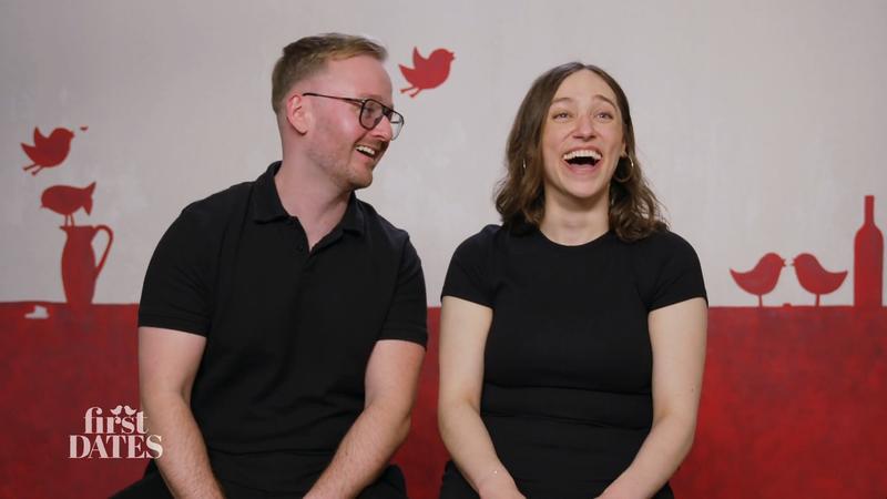 Zweites Date im Horrorhaus?
