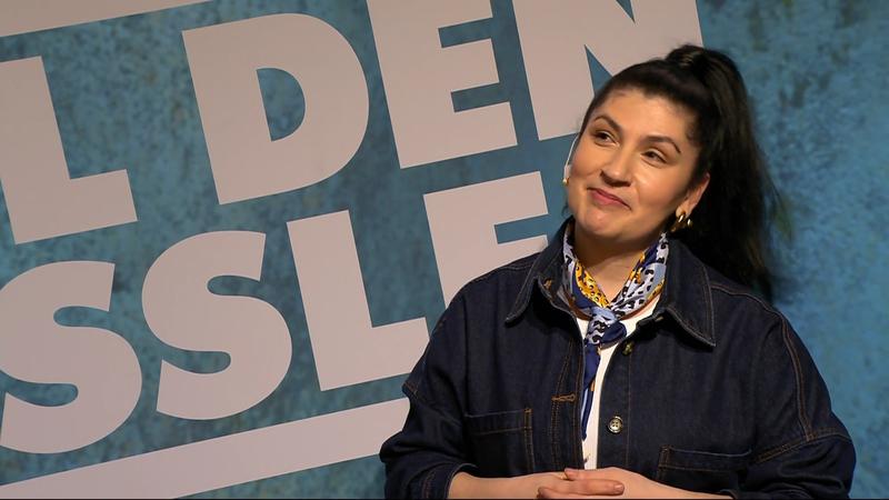 Hat Elif zu wenig gekocht?