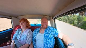 Vater-Tochter-Duo auf Partnersuche