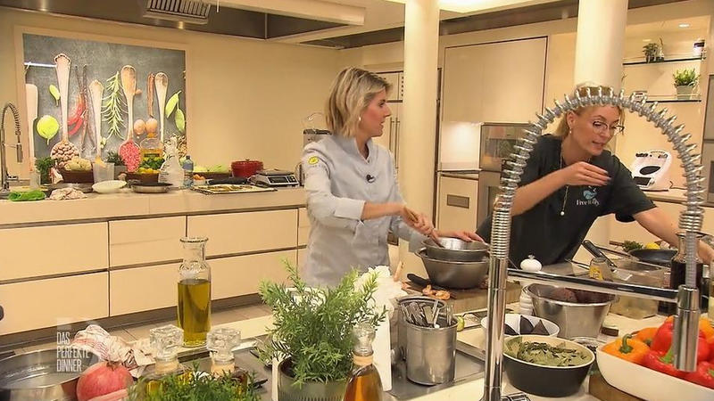 Katharina kann Ablenkung jetzt nicht gebrauchen