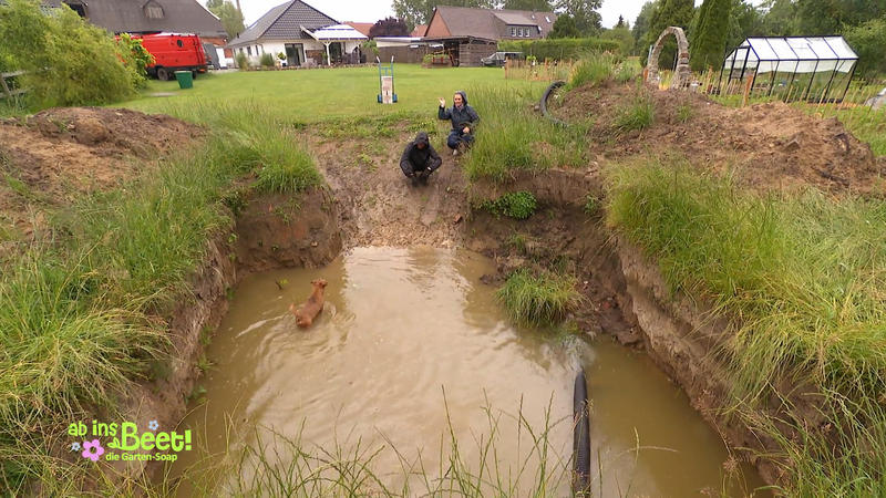 Projekt Erdkeller fällt ins Wasser